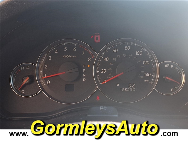 2008 Subaru Outback Base:331611B