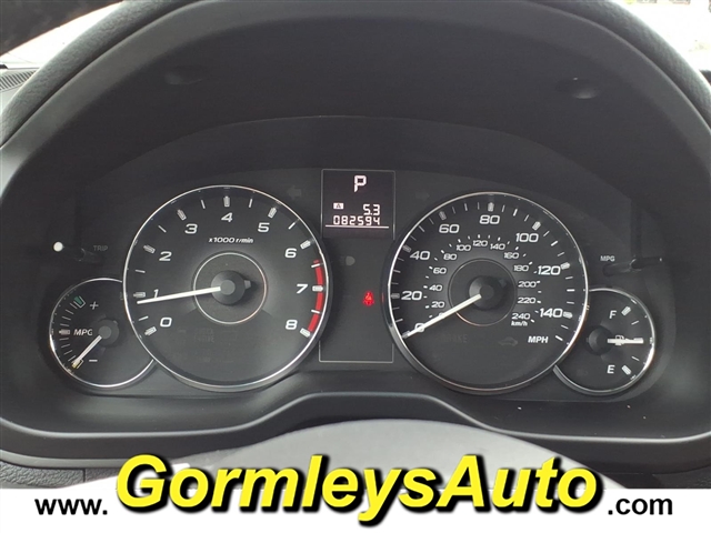 2011 Subaru Outback 2.5i Premium:321824B