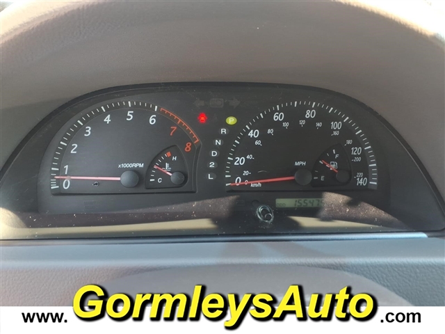 2004 Toyota Camry LE:277586B