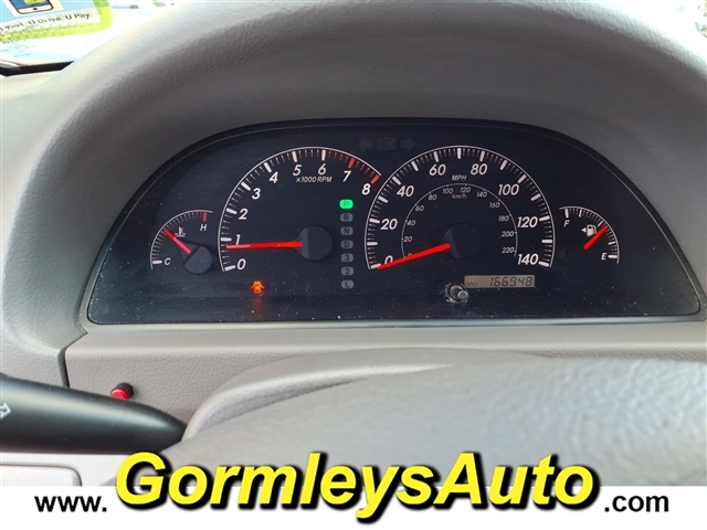 2005 Toyota Camry LE:078642B