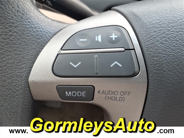 2010 Toyota Camry Base:525575B
