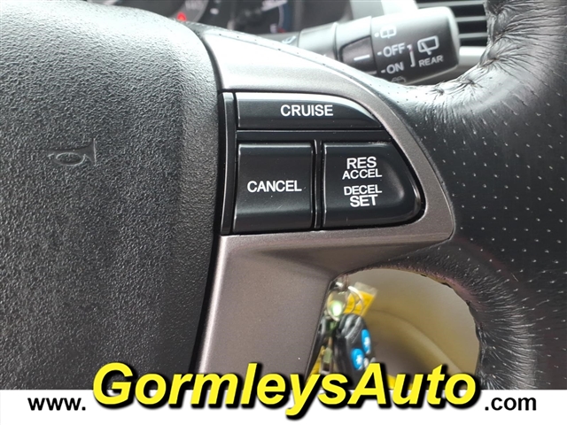 2013 Honda Odyssey EX-L:002166B