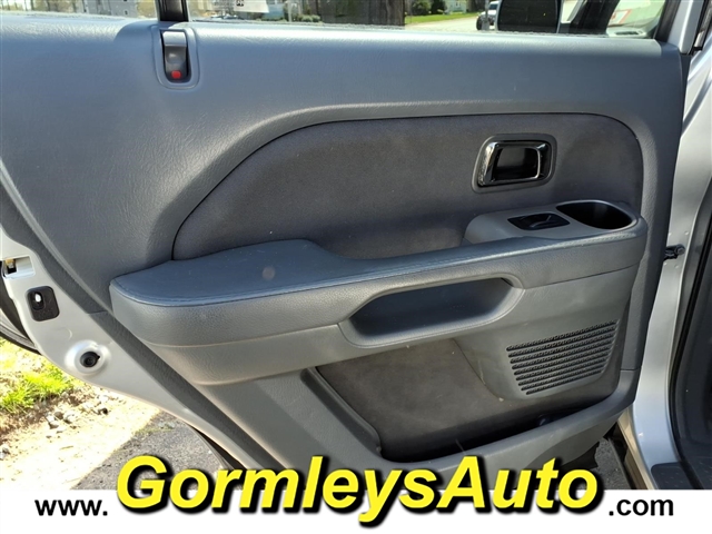 2008 Honda Pilot SE:008842B