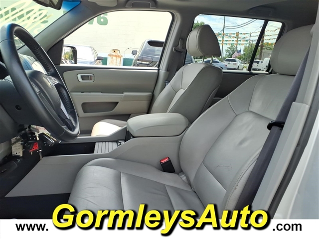 2009 Honda Pilot EX-L:003153B