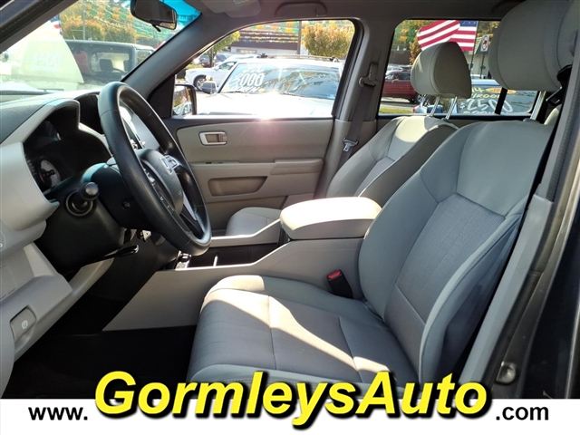 2015 Honda Pilot EX:021378B