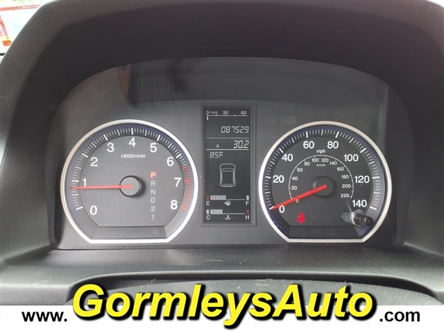 2008 Honda CR-V EX-L:020749B