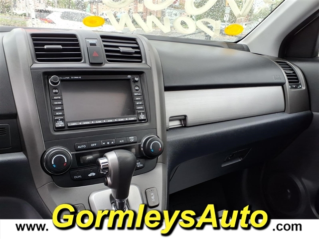 2010 Honda CR-V EX-L:066183B