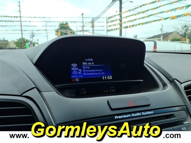 2013 Acura RDX Base:018877B