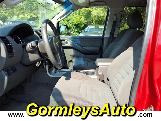 2008 Nissan Pathfinder SE:654870B