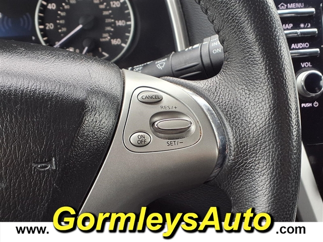 2017 Nissan Murano S:112234B