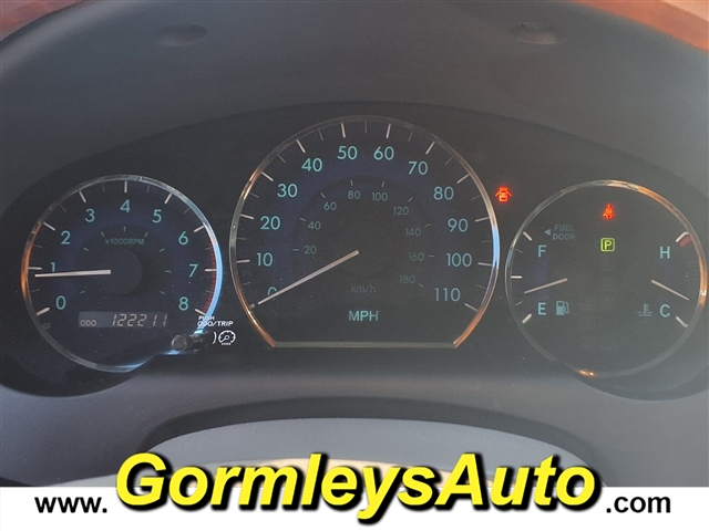 2008 Toyota Sienna XLE:022163B