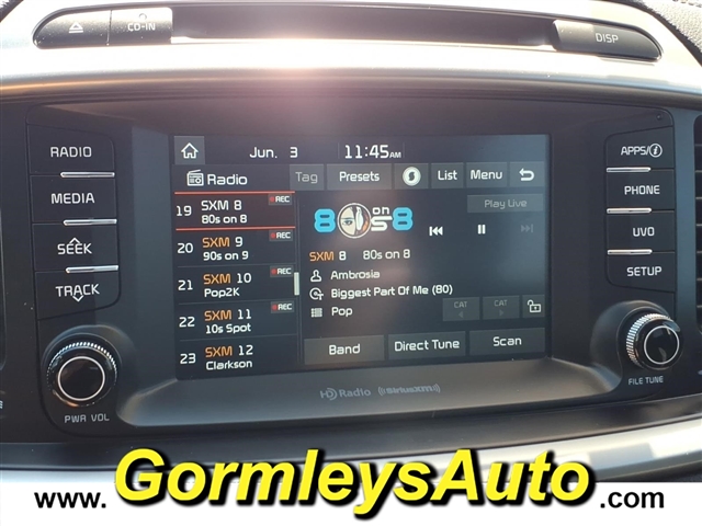 2017 Kia Sorento LX V6:299296B