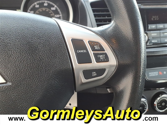 2016 Mitsubishi Lancer ES:008355B