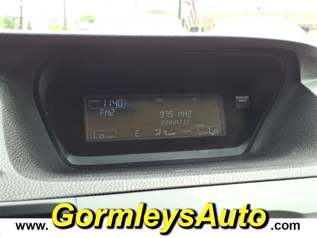 2011 Acura TSX Base:011068B