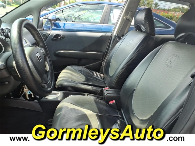 2008 Honda Fit Sport:061451B