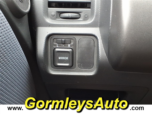 2007 Honda Fit Sport:062172B