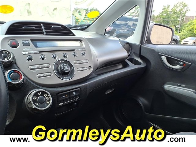 2009 Honda Fit Base:008369B