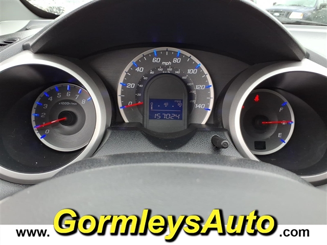 2009 Honda Fit Sport:007298B