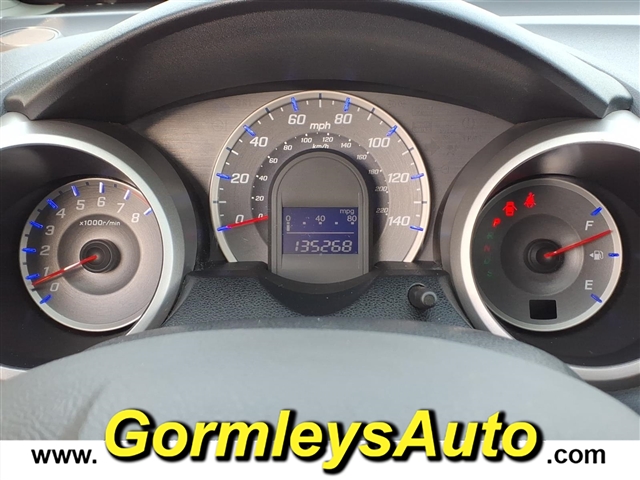 2010 Honda Fit Sport:015718B