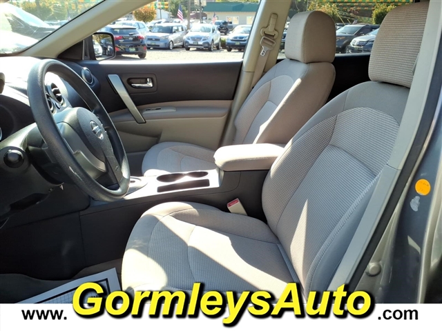 2009 Nissan Rogue S:167425B