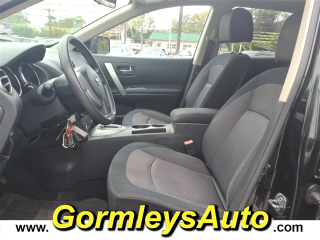 2009 Nissan Rogue S:181593B
