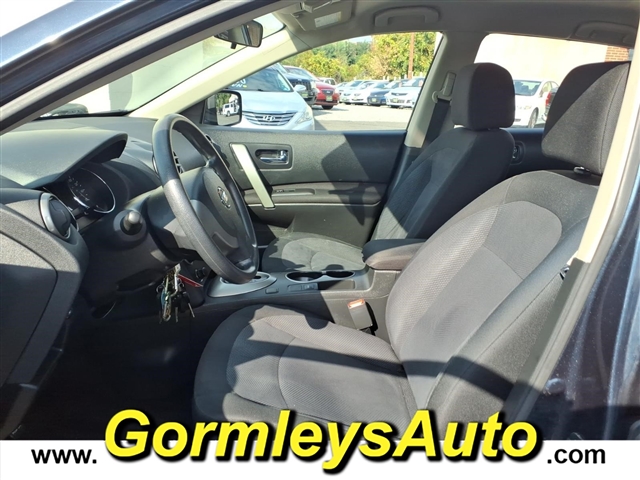 2013 Nissan Rogue S:138738B