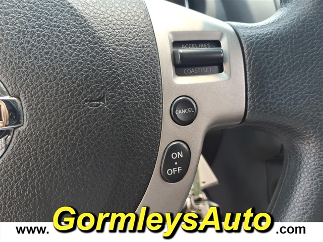 2015 Nissan Rogue Select S:754498B