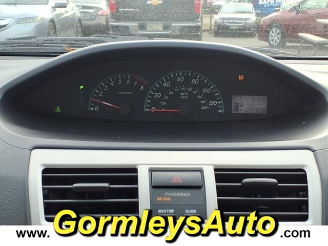 2012 Toyota Yaris Fleet:021925B