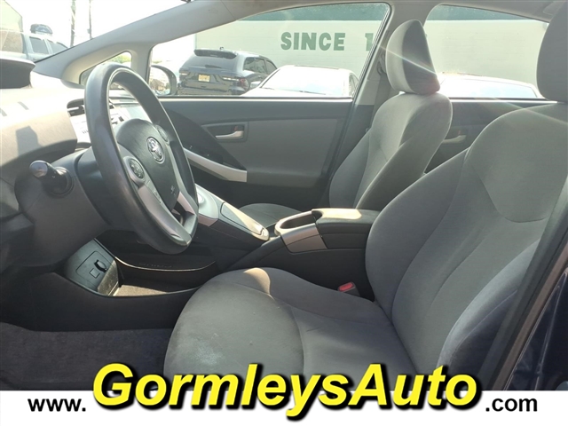 2015 Toyota Prius Two:395658B