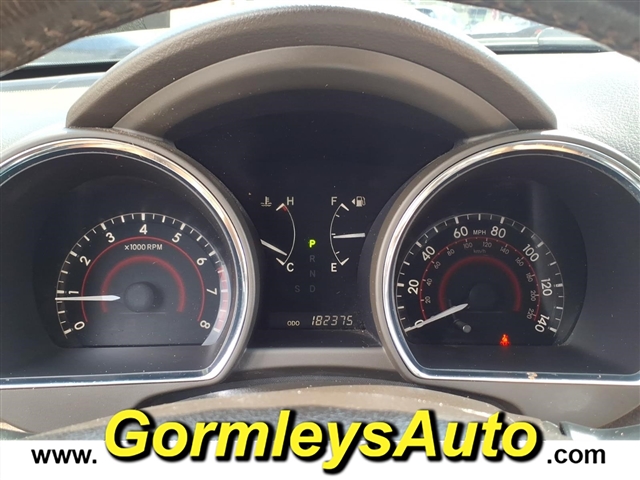2008 Toyota Highlander Sport:100098B