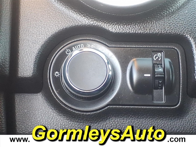 2016 Chevrolet Trax LS:556026B