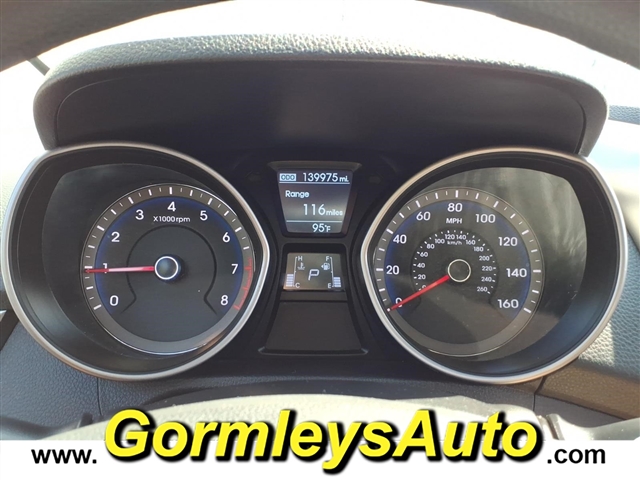2016 Hyundai ELANTRA GT Base:274495B
