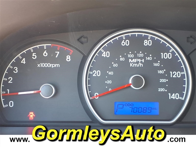 2009 Hyundai ELANTRA SE:785308B