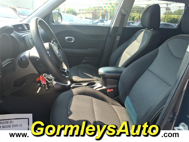 2016 Kia Soul +:304461B