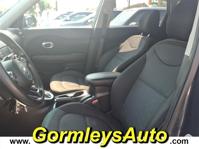 2016 Kia Soul +:336568B