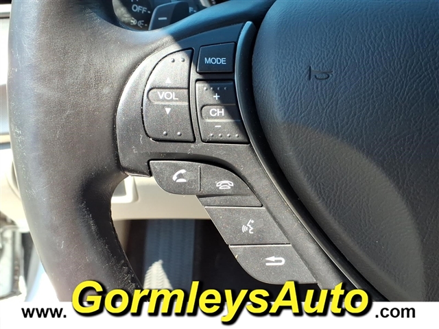 2012 Acura TL w/Tech:033110B