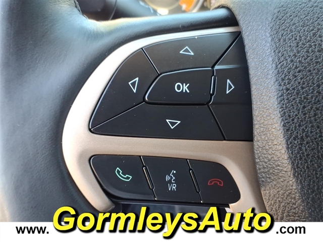 2015 Jeep Cherokee Altitude:554295B