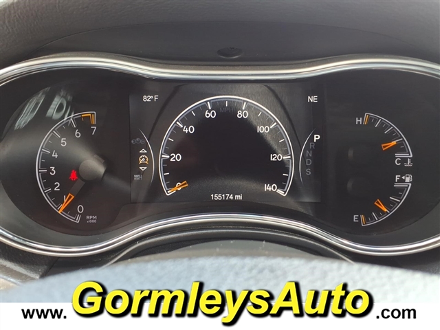2015 Jeep Grand Cherokee Laredo:164989B