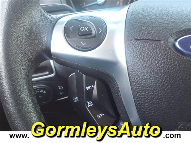 2013 Ford Focus Titanium:249281B