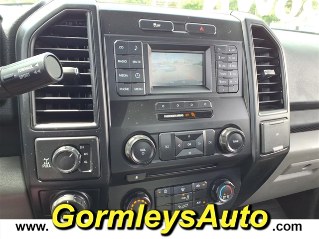 2017 Ford F-150 XL:C10558B