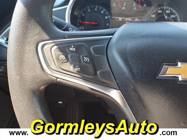 2017 Chevrolet Malibu LT:249768B