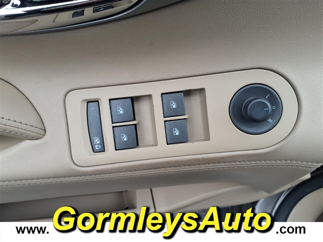 2010 Buick LaCrosse CXS:314480B