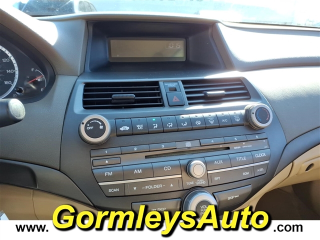 2010 Honda Accord LX:194739B