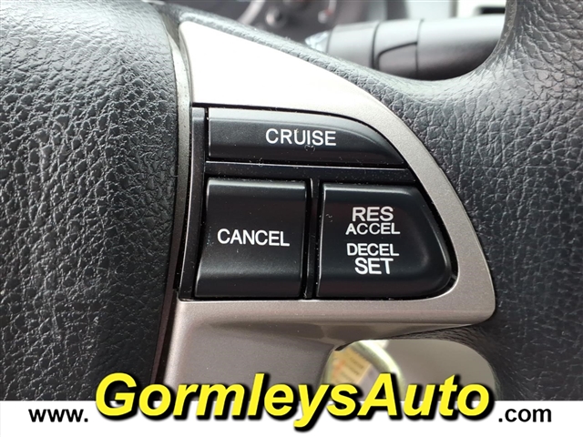 2011 Honda Accord LX-P:048254B