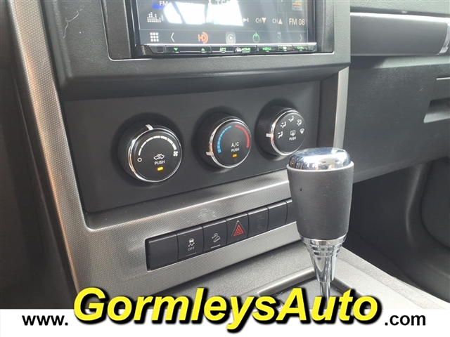 2011 Jeep Liberty Sport Jet:565117B