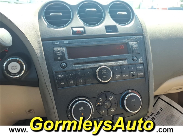 2010 Nissan Altima 2.5 S:506560B