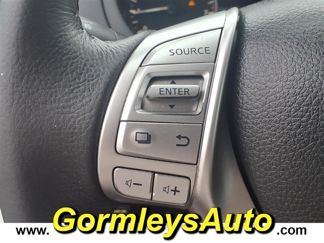 2016 Nissan Altima 2.5 SR:278672B
