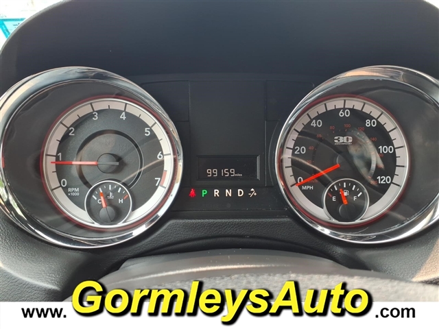 2014 Dodge Grand Caravan SE:465232B