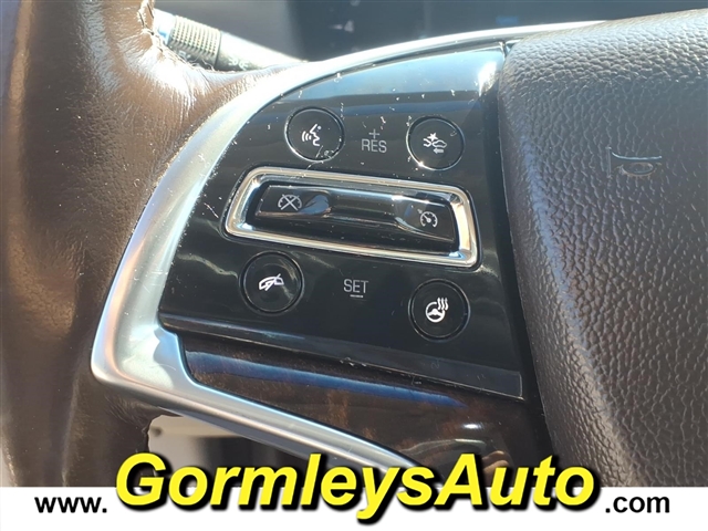 2013 Cadillac XTS Luxury Collection:106897B