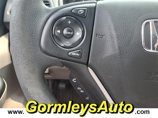 2014 Honda CR-V EX:695678B